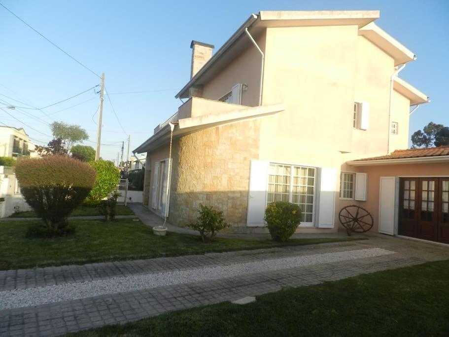 Jp Guest House Aveiro Eksteriør bilde