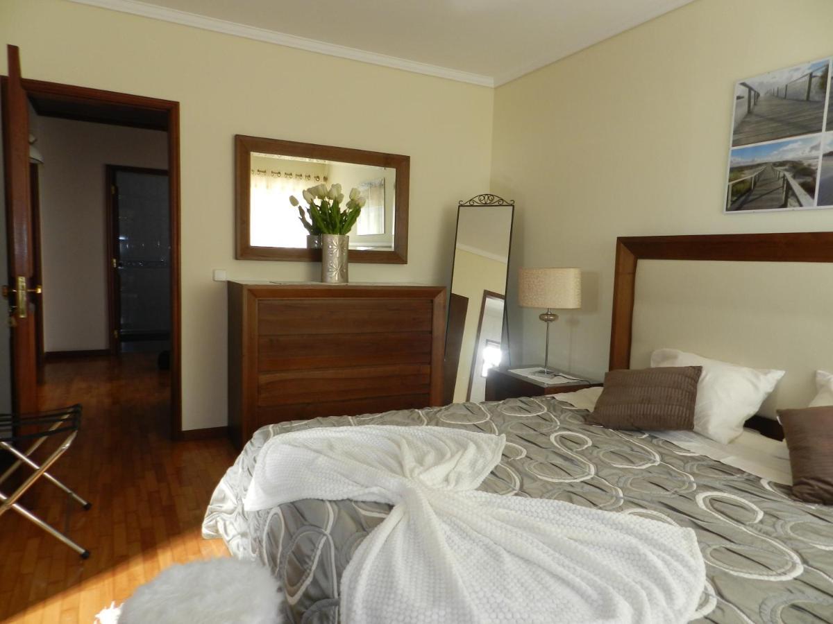 Jp Guest House Aveiro Eksteriør bilde