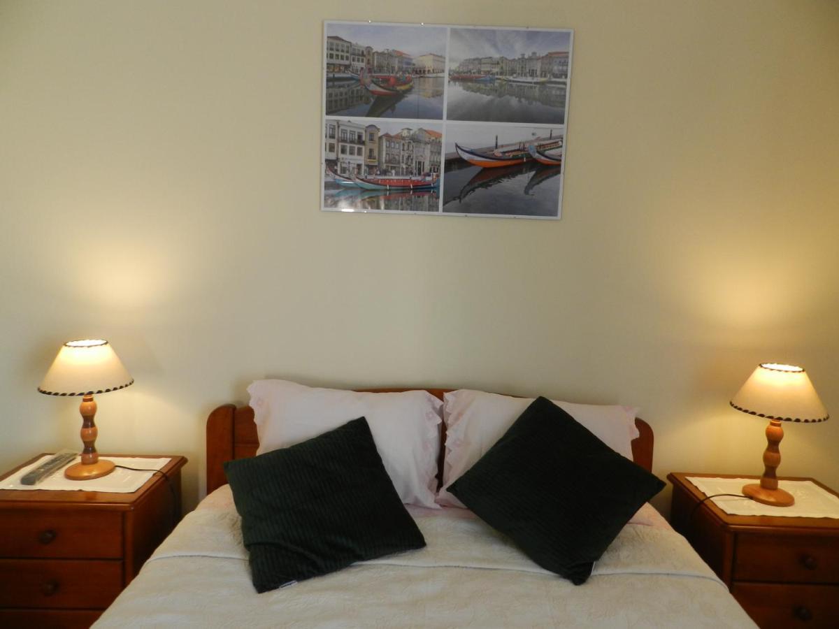 Jp Guest House Aveiro Eksteriør bilde