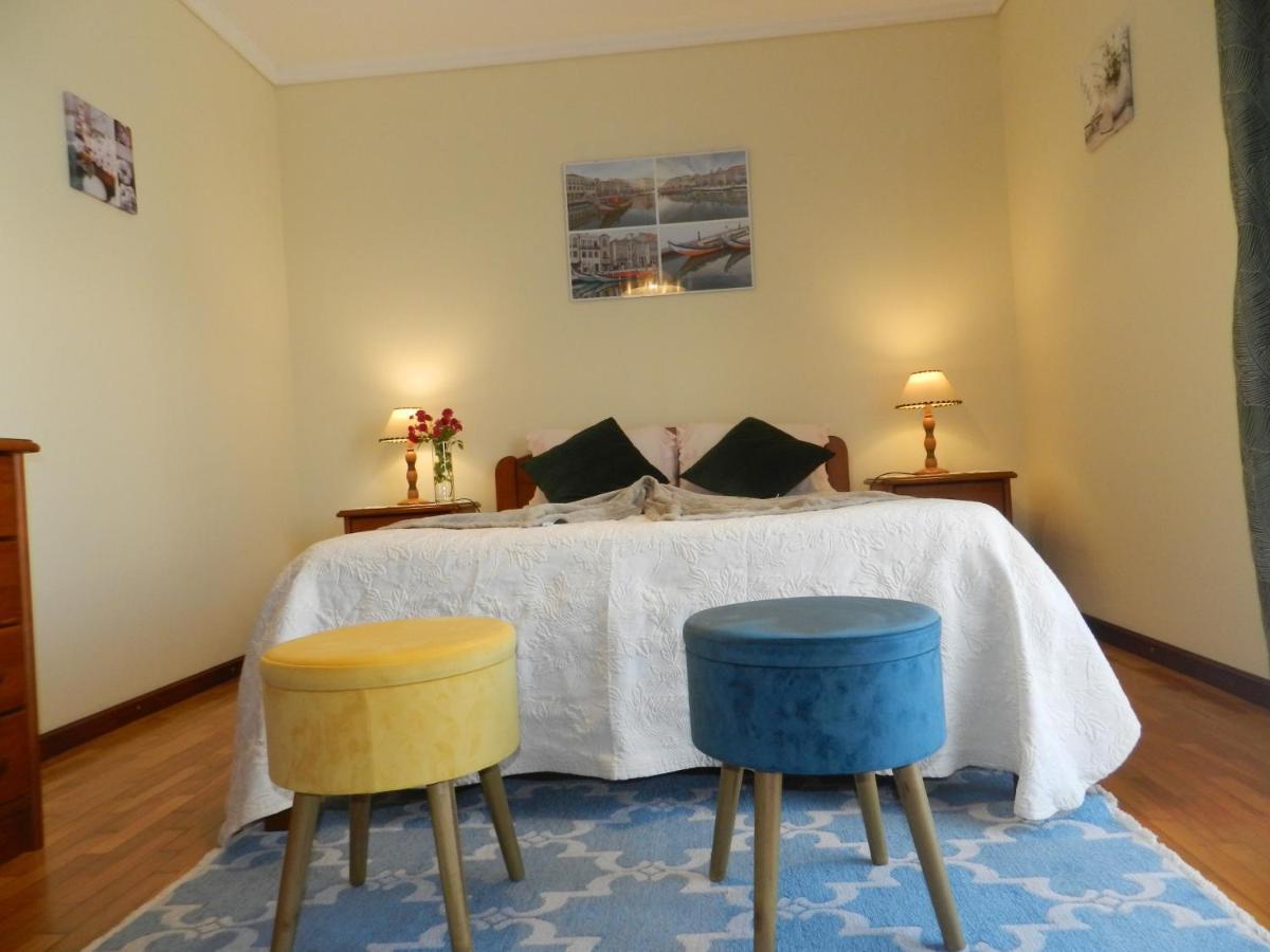 Jp Guest House Aveiro Eksteriør bilde