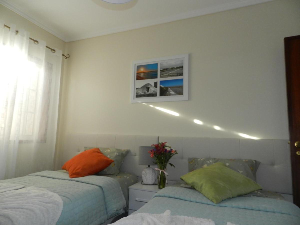 Jp Guest House Aveiro Eksteriør bilde