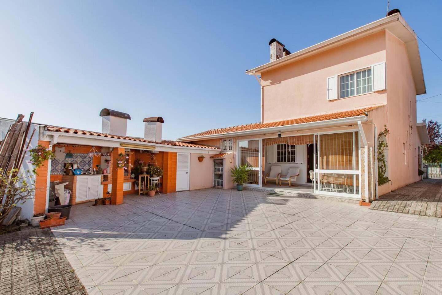 Jp Guest House Aveiro Eksteriør bilde