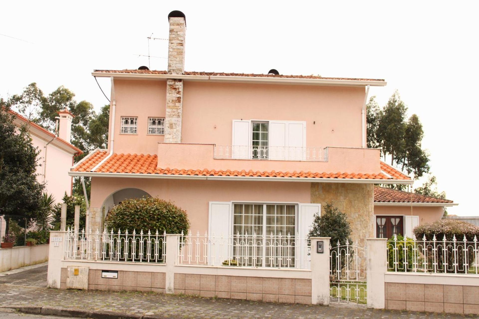 Jp Guest House Aveiro Eksteriør bilde