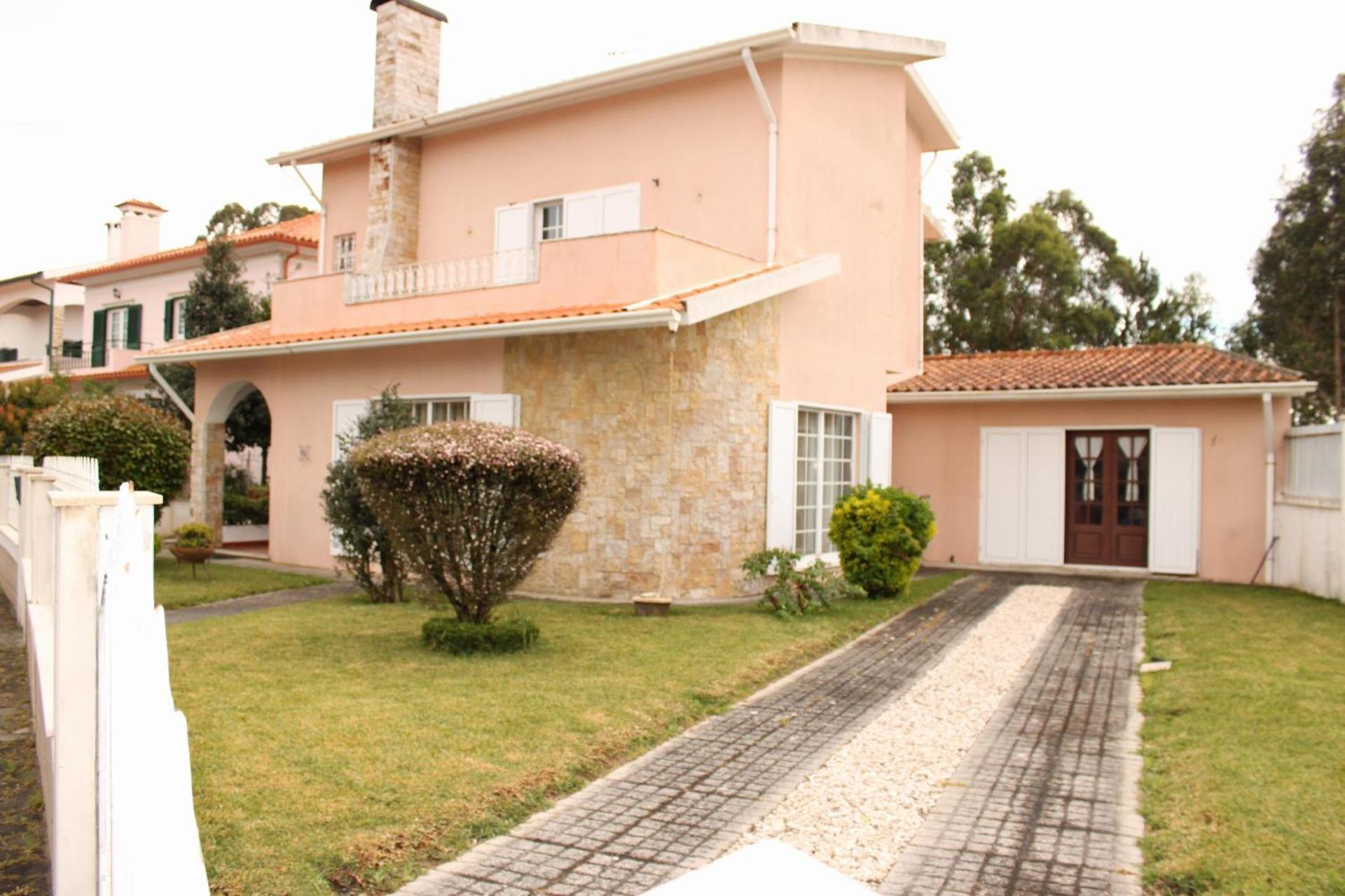 Jp Guest House Aveiro Eksteriør bilde
