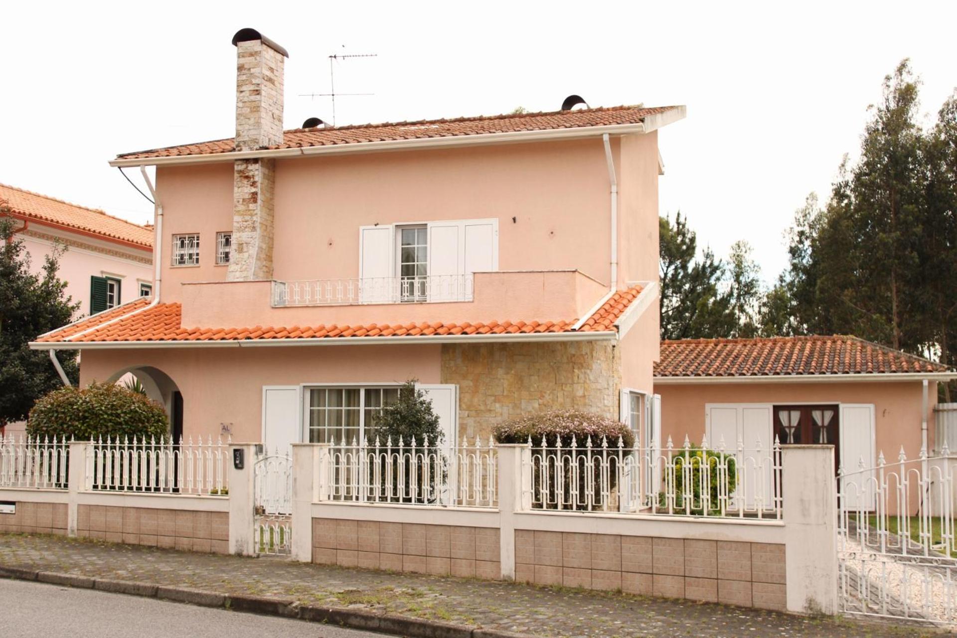 Jp Guest House Aveiro Eksteriør bilde
